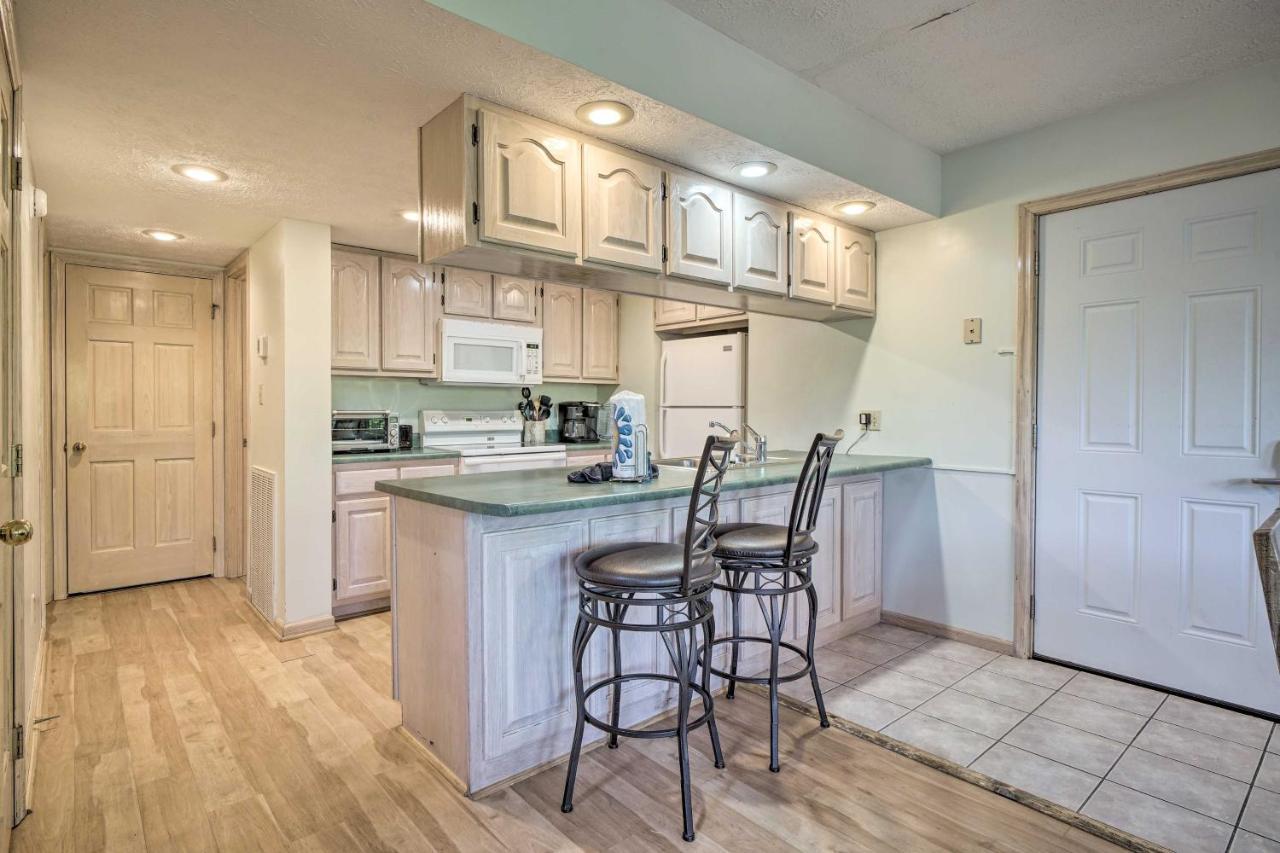 Rustic Pigeon Forge Home With Private Hot Tub! Εξωτερικό φωτογραφία