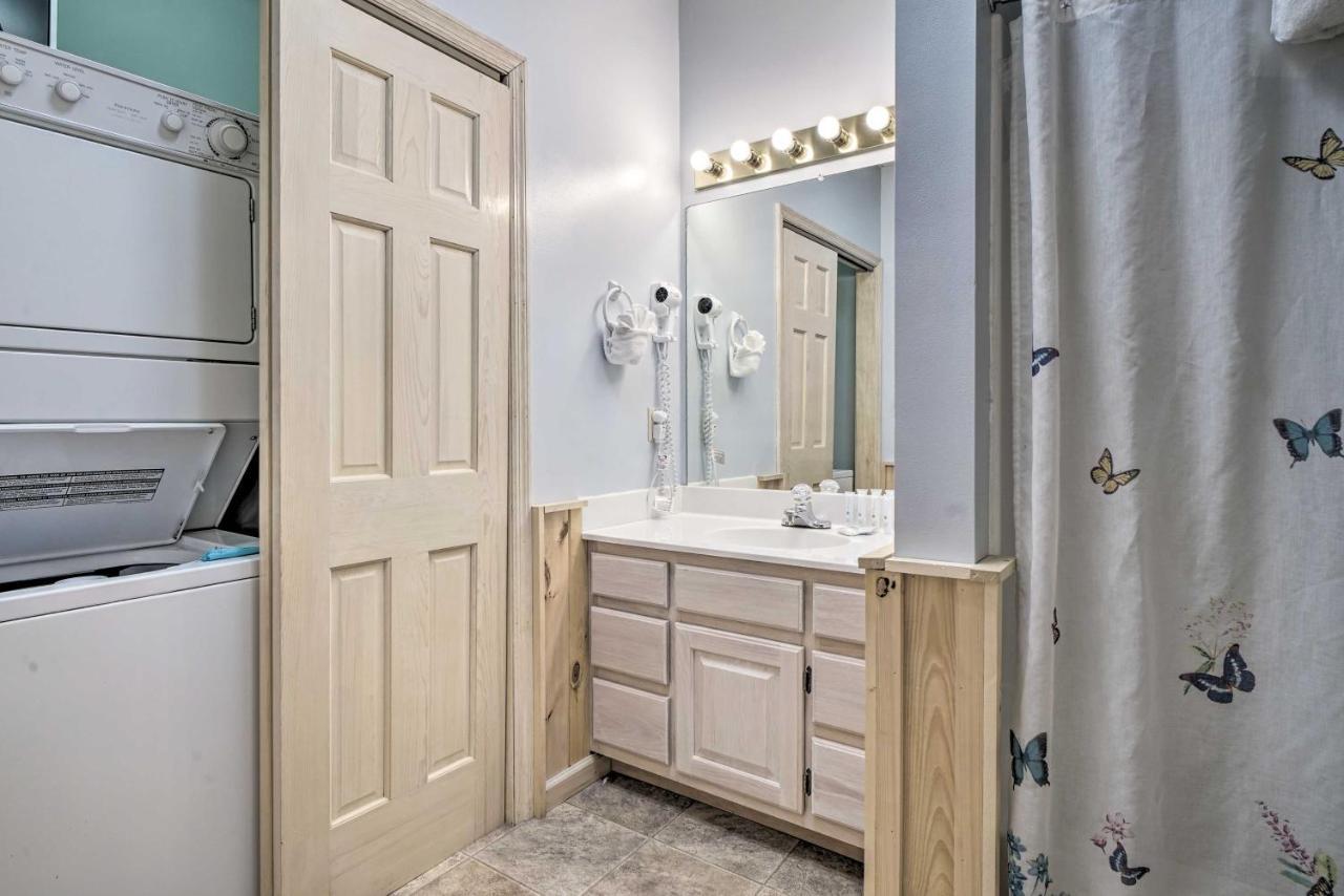 Rustic Pigeon Forge Home With Private Hot Tub! Εξωτερικό φωτογραφία