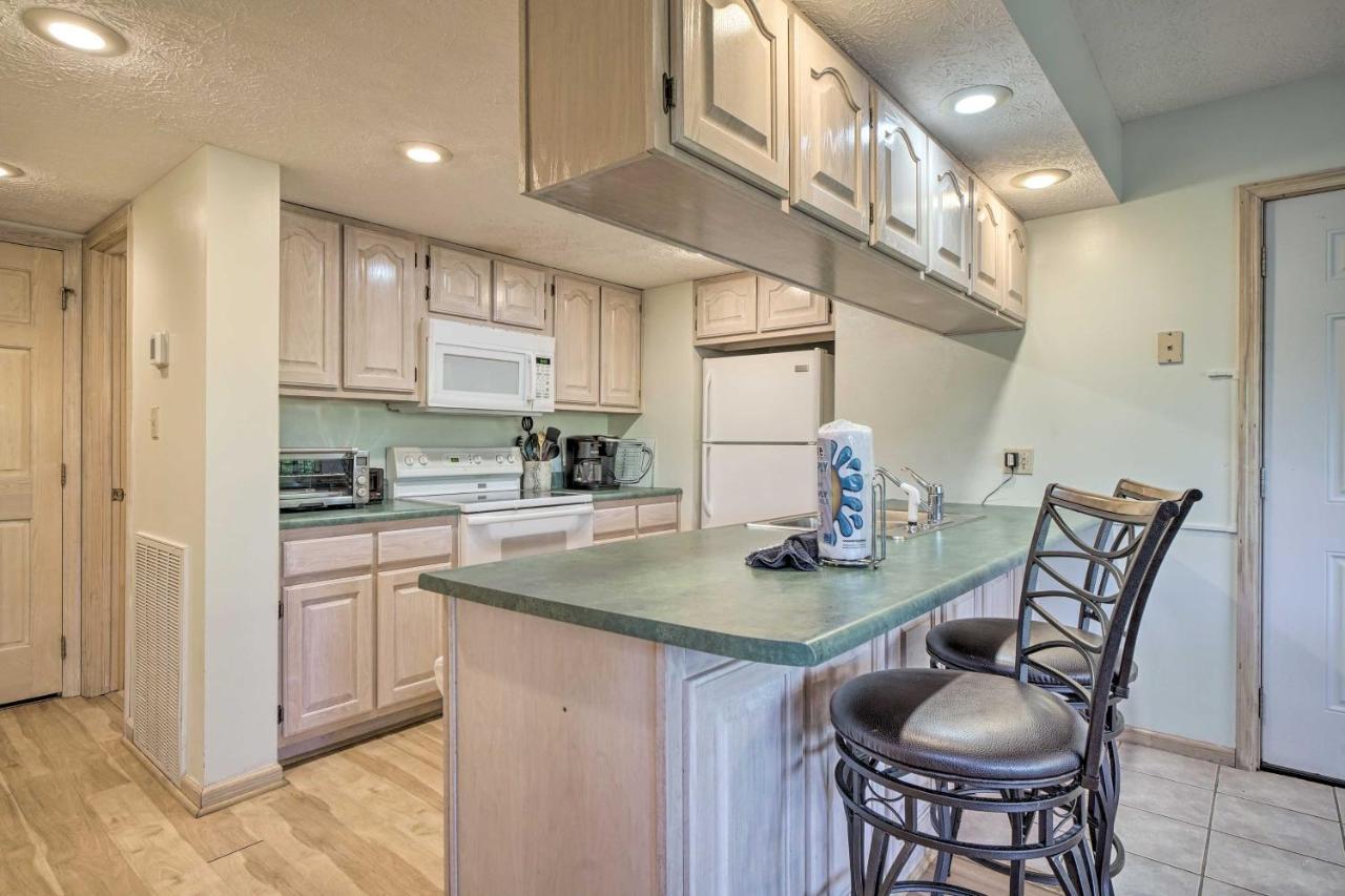 Rustic Pigeon Forge Home With Private Hot Tub! Εξωτερικό φωτογραφία