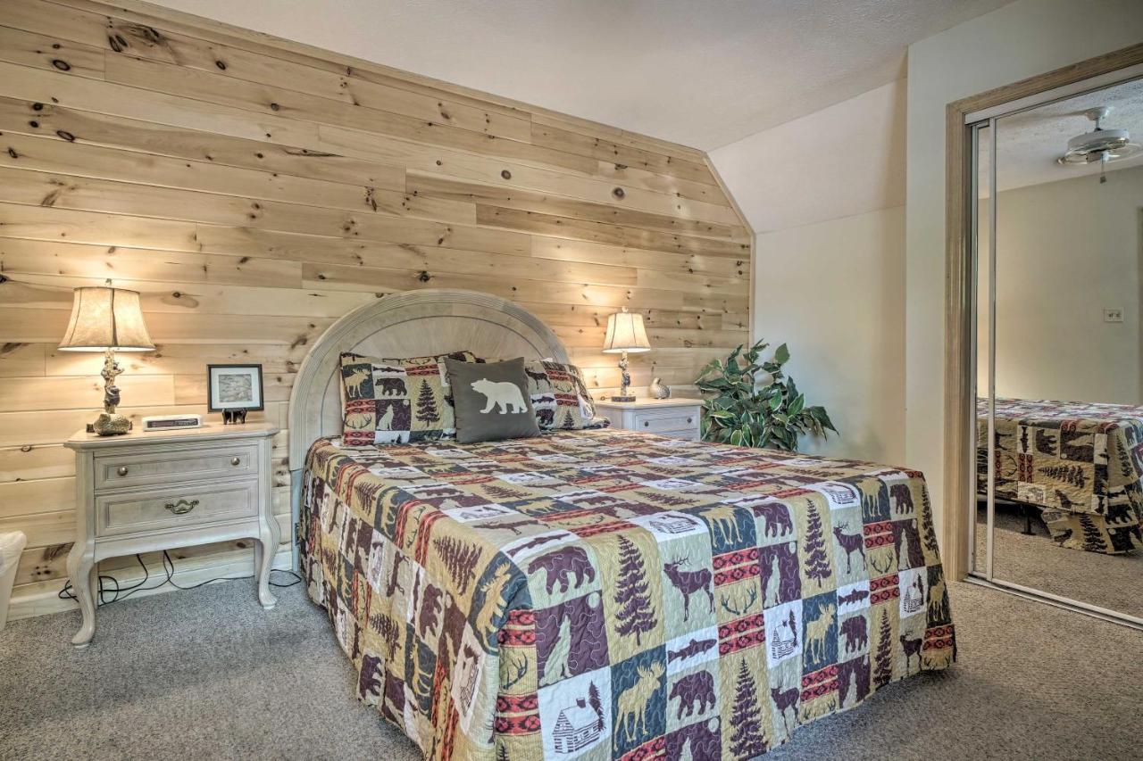 Rustic Pigeon Forge Home With Private Hot Tub! Εξωτερικό φωτογραφία